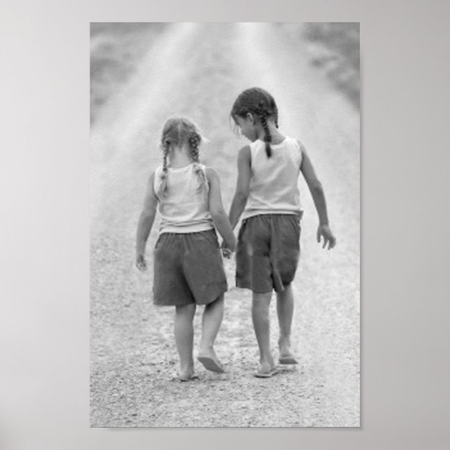 Poster - Girlfriends Forever (Vorne)
