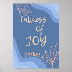 Poster/Glaube/Zitat/Jesus/Design Poster