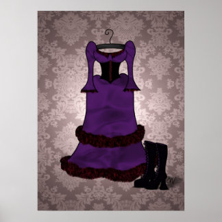 Poster "Gothic Requiem"