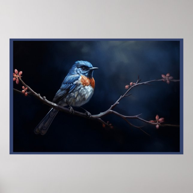 Poster Graceful Flyers (Vorne)