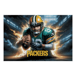 Poster Green Bay Packers 15