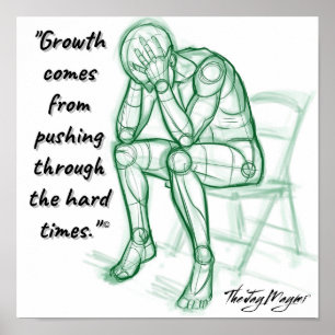 Poster "Growth"