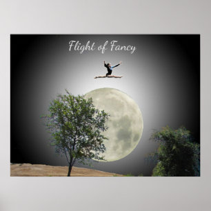 Poster - Gymnasienflug Extravagant
