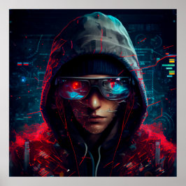 Poster Hacker