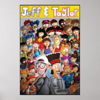 Poster: Hauptdarsteller Poster