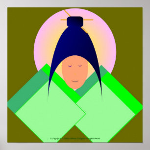 Poster - Heilungsgedanken