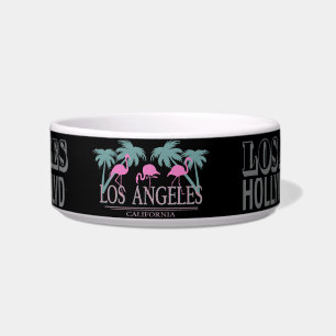 Poster Hollywood Blvd. Haustiernapf Napf