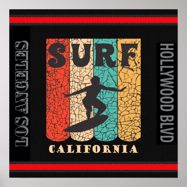 Poster Hollywood Blvd. Poster (Vorne)