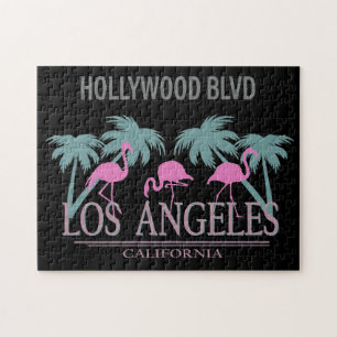 Poster Hollywood Blvd. Puzzle