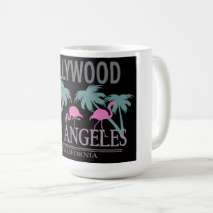 Poster Hollywood Blvd. Tasse