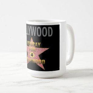 Poster Hollywood Blvd. Tasse