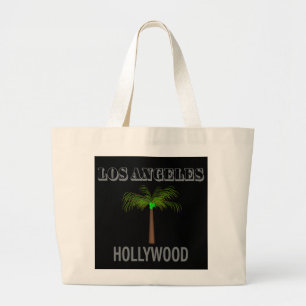 Poster Hollywood Blvd. Tragetasche