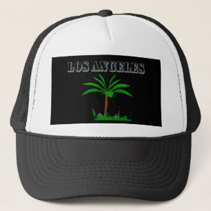 Poster Hollywood Blvd. Trucker Hat Truckerkappe