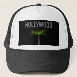 Poster Hollywood Blvd. Trucker Hat Truckerkappe