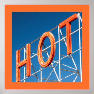 Poster "Hot"