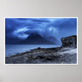 Poster - Insel Skye, Schottland