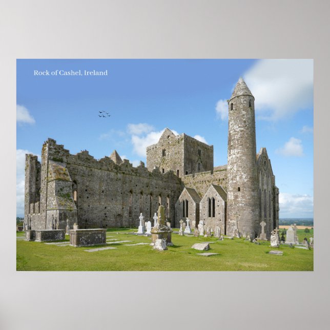 Poster Irland (Vorne)