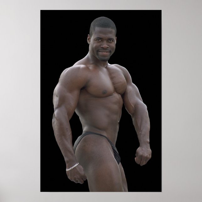 Poster, Jean Scutt Poster (Vorne)