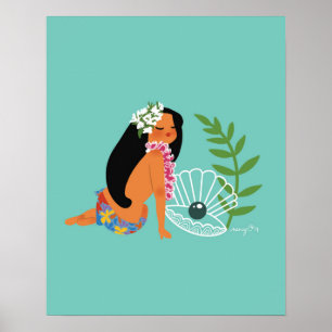 Poster Jeanne' s Poe