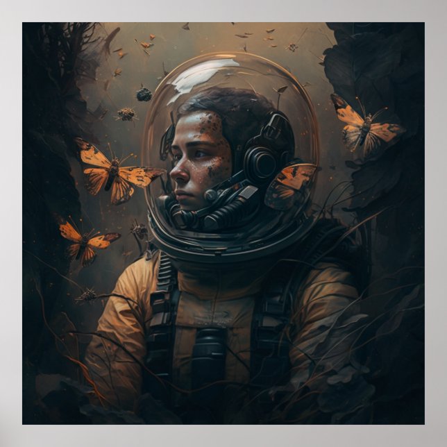 Poster-Kaskothek räumlich Poster (Vorne)