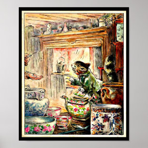 Poster-Kids Art-Beatrix Potter 13 Poster