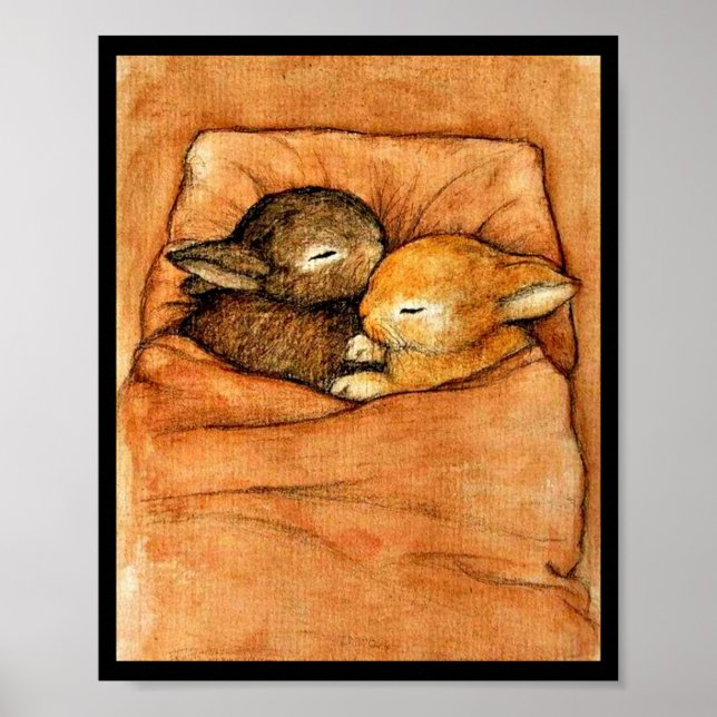 Poster-Kids Art-Beatrix Potter 16 Poster (Vorne)