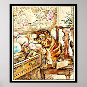 Poster-Kids Art-Beatrix Potter 20 Poster