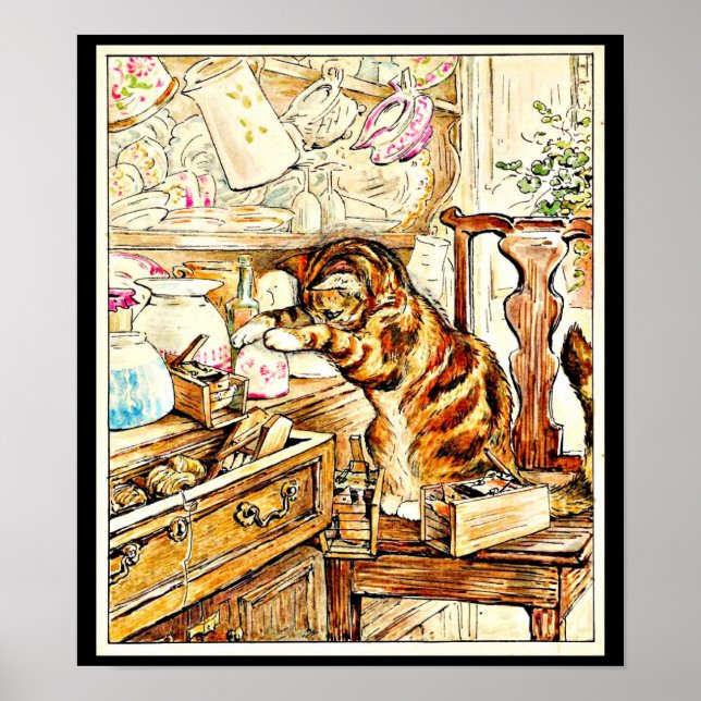 Poster-Kids Art-Beatrix Potter 20 Poster (Vorne)