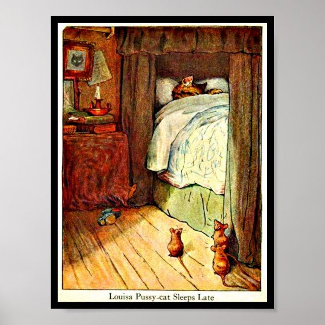 Poster-Kids Art-Beatrix Potter 22 Poster (Vorne)