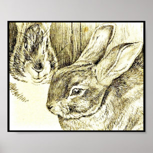 Poster-Kids Art-Beatrix Potter 26 Poster