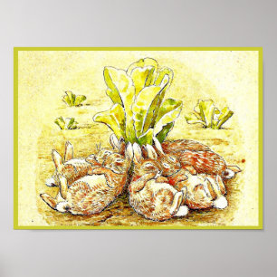 Poster-Kids Art-Beatrix Potter 34 Poster