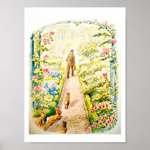 Poster-Kids Art-Beatrix Potter 5 Poster