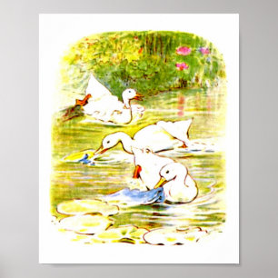 Poster-Kids Art-Beatrix Potter 6 Poster