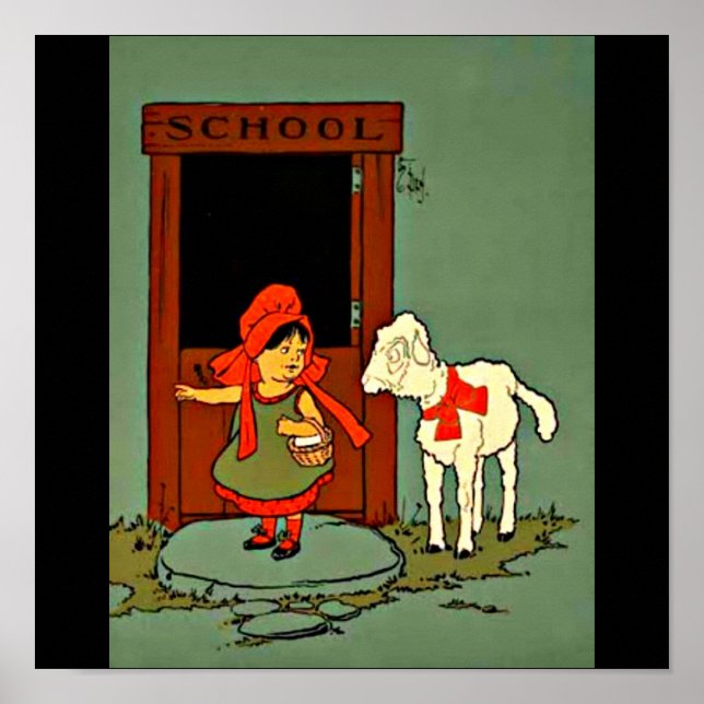 Poster-Kids-William Warren Denslow 21 Poster (Vorne)