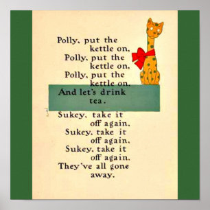 Poster-Kids-William Warren Denslow 57 Poster