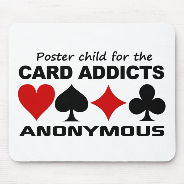 Poster-Kindermousepad Mousepad (Vorne)