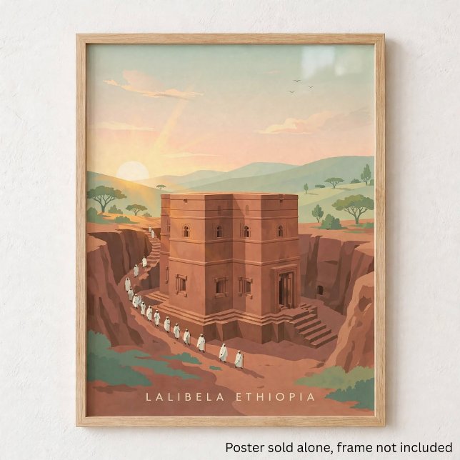 Poster Lalibela (Von Creator hochgeladen)