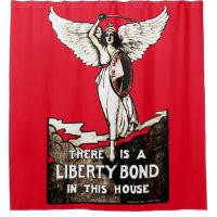 Poster "Liberty Bond World War I" 1918