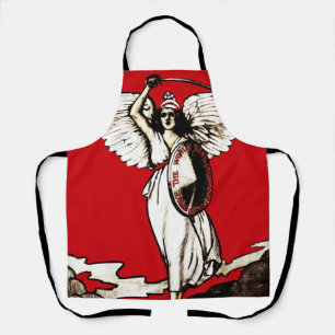 Poster "Liberty Bond World War I" 1918 Schürze