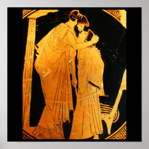 Poster-Liebe Art-Briseis Poster