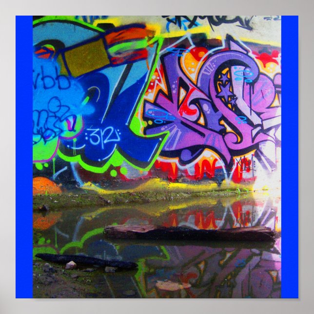 Poster-Liebe Art House-Bridge 12 Poster (Vorne)