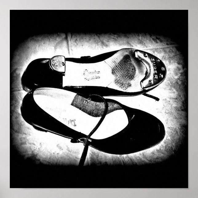 Poster-Liebe der Kunst-Stich-Tanz Poster (Vorne)