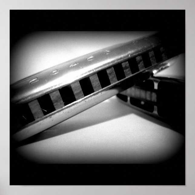 Poster-Liebe der Künste-Harmonikas 2 Poster (Vorne)