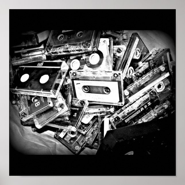 Poster-Liebe der kunstkassette Poster (Vorne)