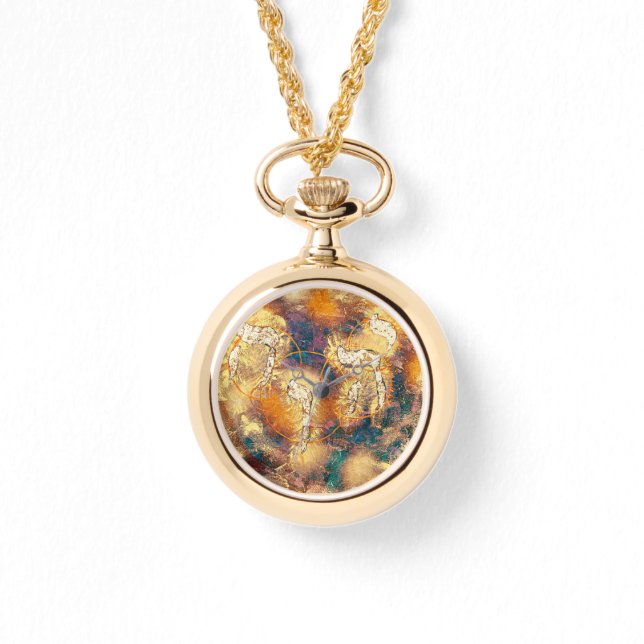 Póster Lienzo De Imitación  YHWH יהוה‎- Yud Hei Wa Armbanduhr (Vorderseite)