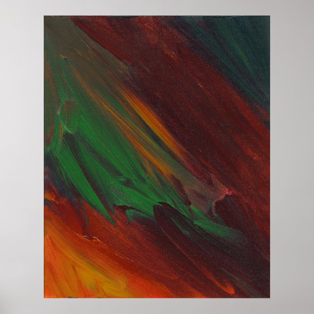 Poster "Life" (Vorne)