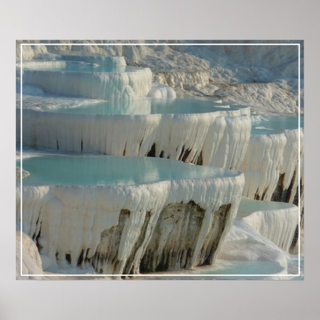 Poster-Limone Terrasse Poster (Vorne)