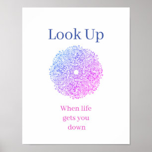 Poster-Look Poster