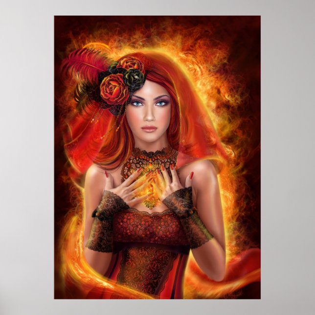 Poster Magic (Vorne)