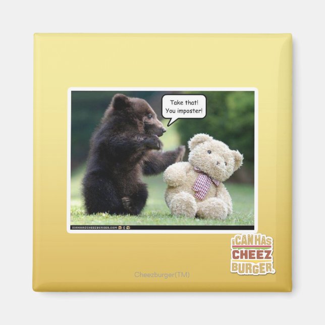 Poster! Magnet (Vorne)